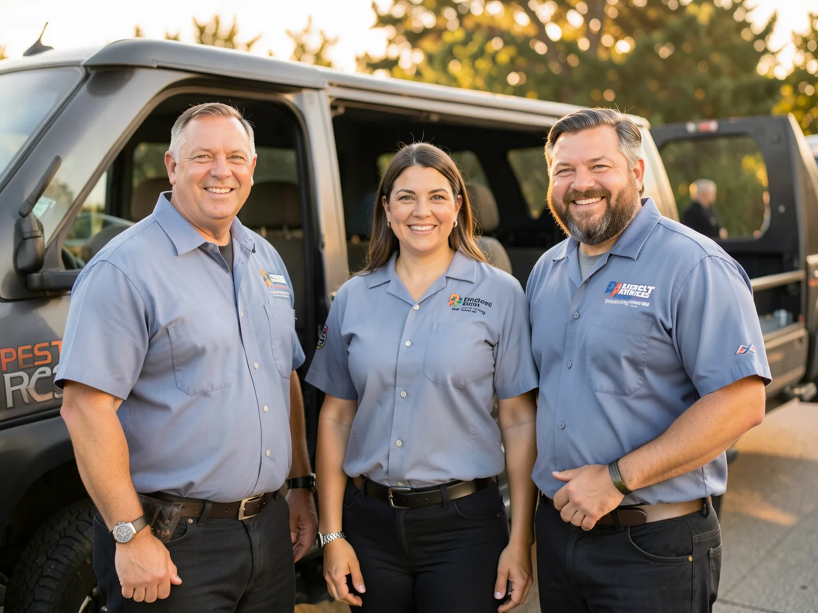 Pest Control company in Mulino, OR