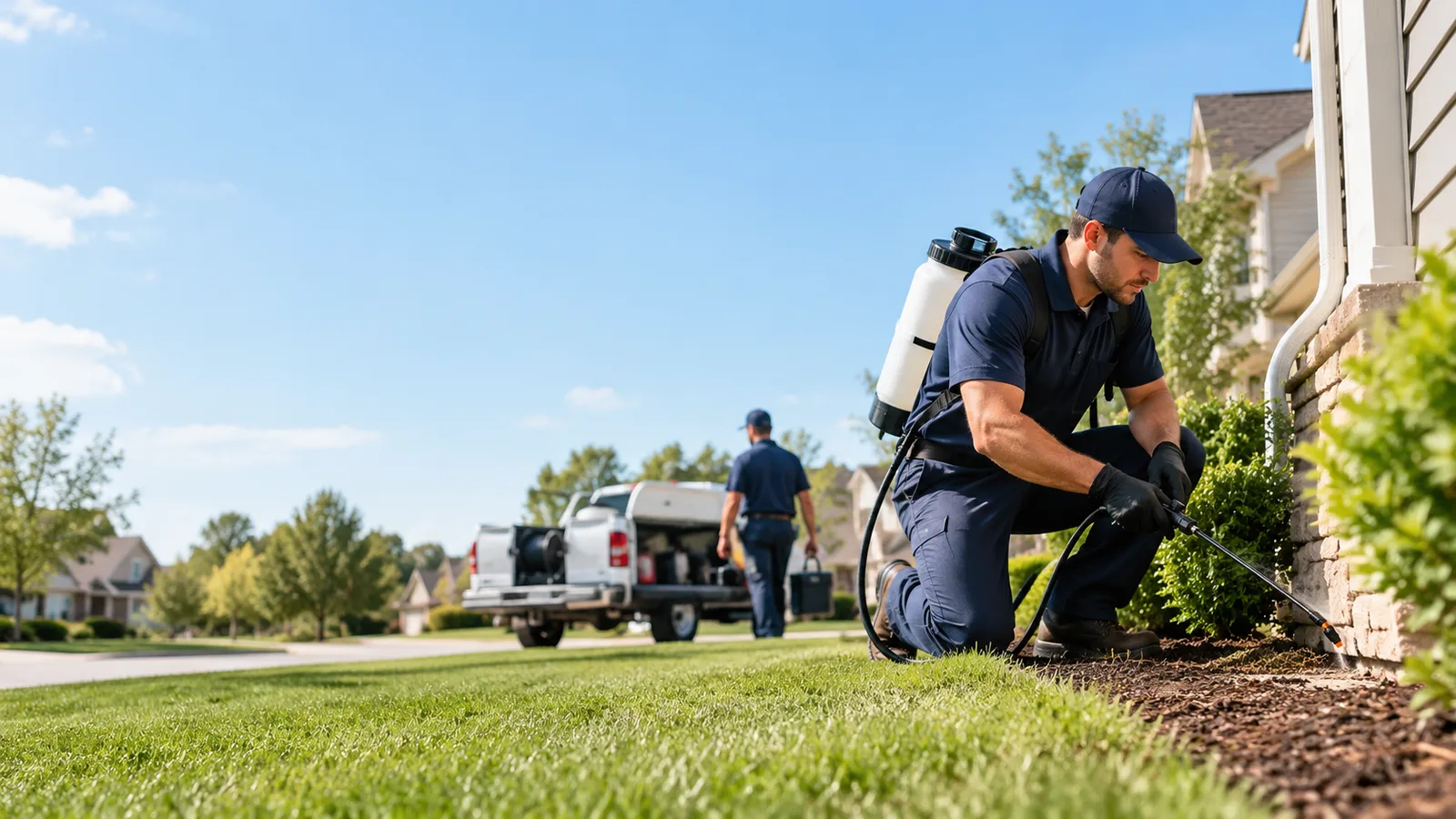 Pest Control in Mulino, OR near me